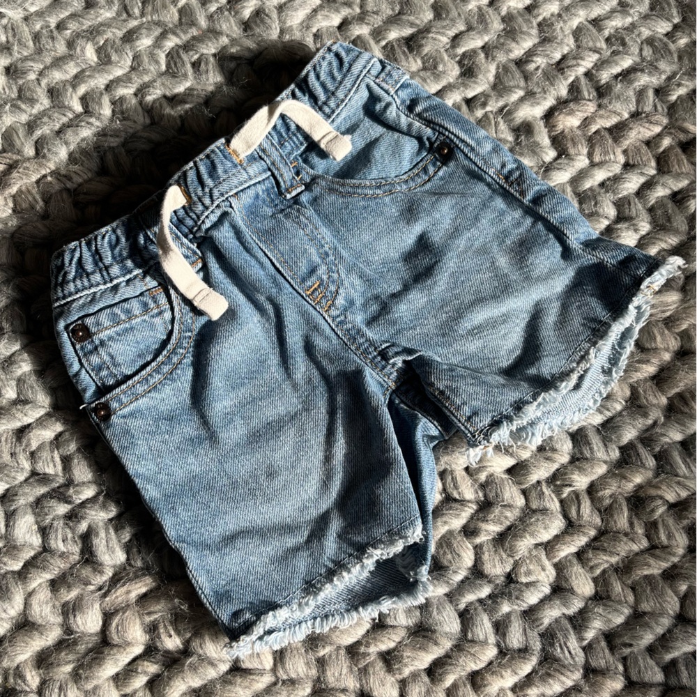 Baby Gap Denim Shorts